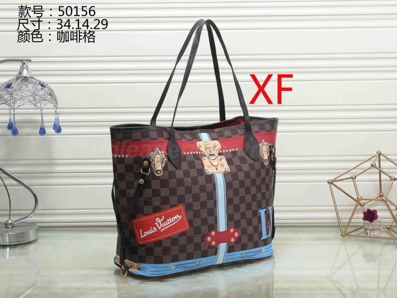 LV Normal Quality Handbags 174